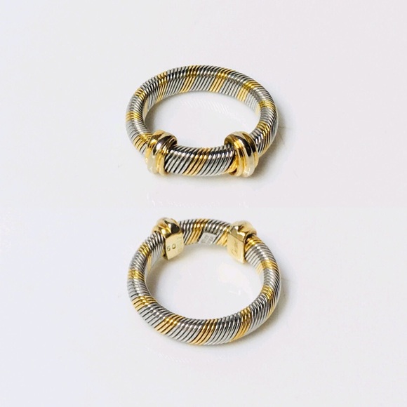 Cartier 18k Aurore Ring - Picture 5 of 7